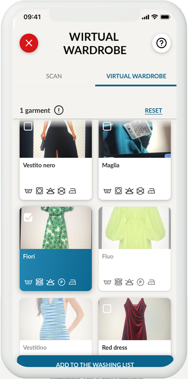 image tab