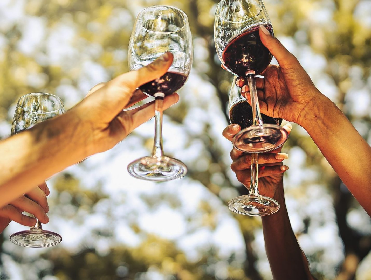wine