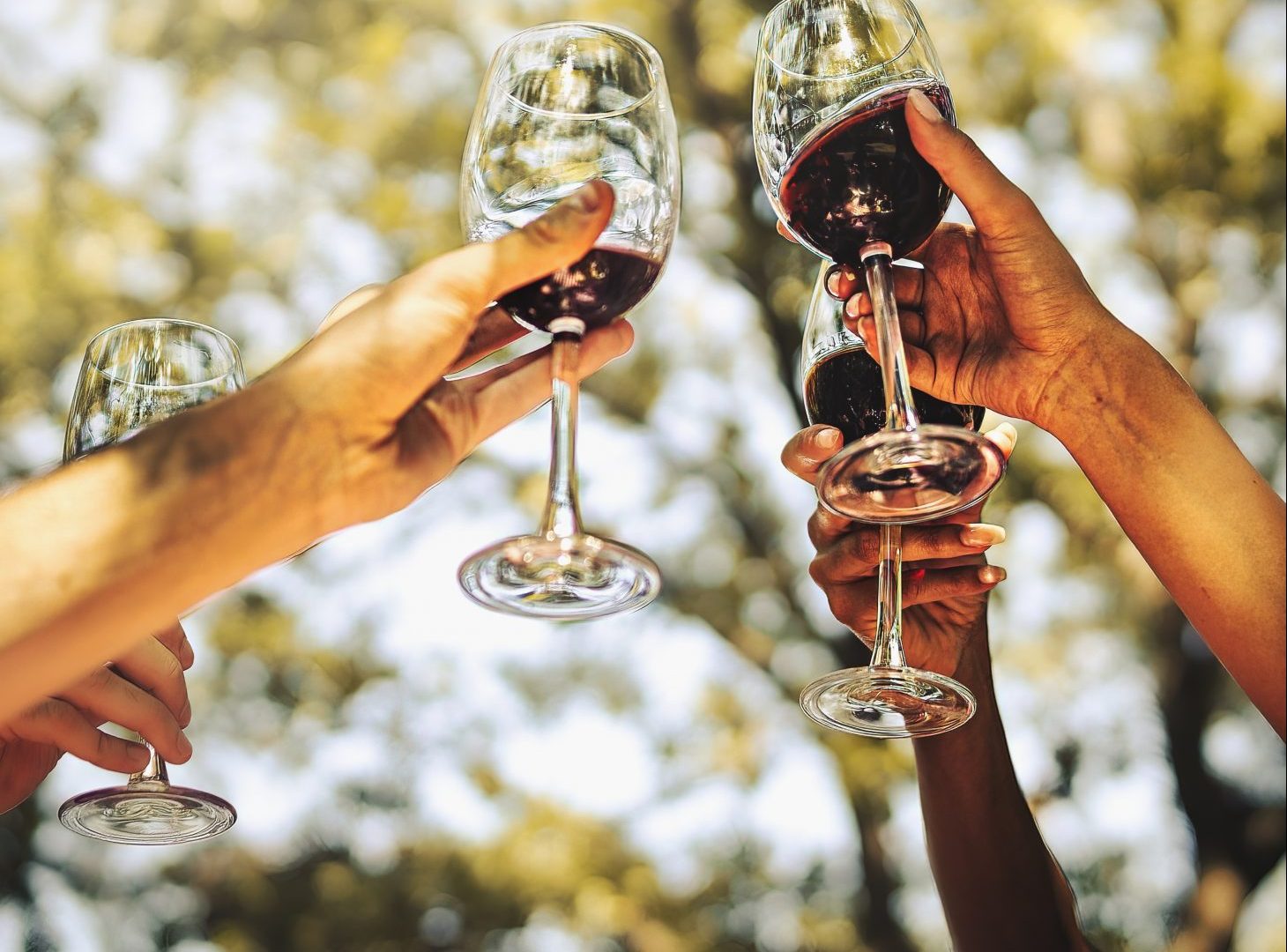 wine