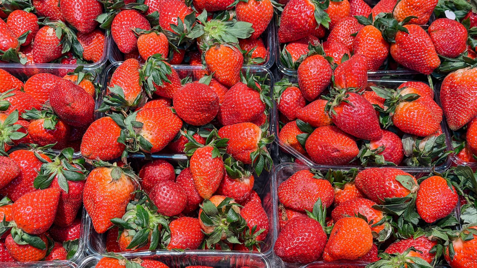 strawberries